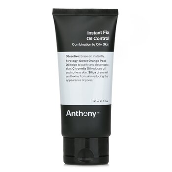 Anthony Instant Fix Oil Control (For Combination to Oily Skin) 90ml/3oz