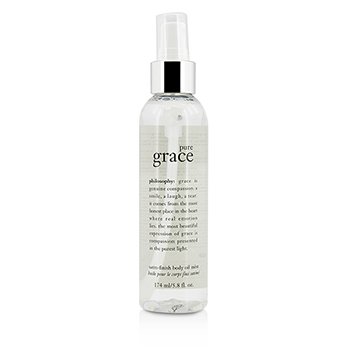 Pure Grace Satin-Finish Body Oil Mist (174ml/5.8oz) 