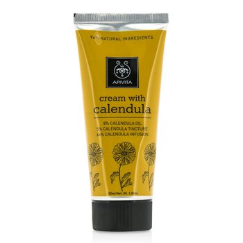 Cream With Calendula (50ml/1.69oz) 