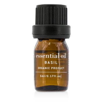 Essential Oil - Basil (5ml/0.17oz) 