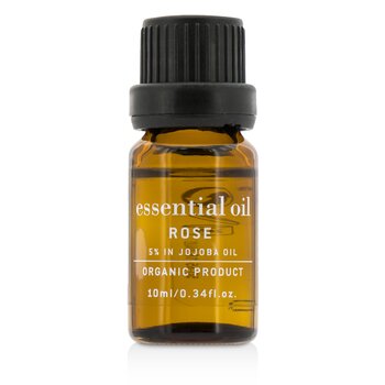 Essential Oil - Rose 5% In Jojoba Oil (10ml/0.34oz) 