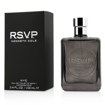 Kenneth Cole - RSVP Eau De Toilette Spray Image 1