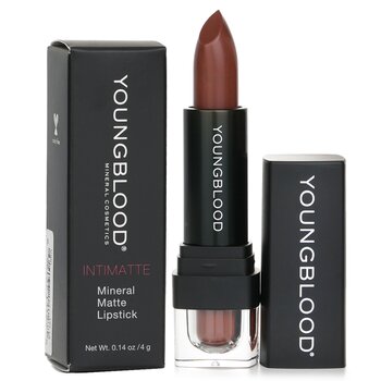 Youngblood - Intimatte Mineral Matte Lipstick - #Vain Image 1