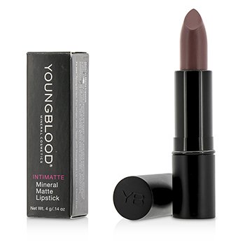 Youngblood Intimatte Ruj Mat Mineral - #Vain 4g/0.14oz