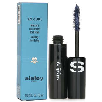 Sisley - So Curl Mascara Curling & Fortifying - #03 Deep Blue Image 1