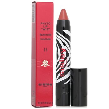 Sisley - Phyto Lip Twist - # 15 Nut Image 1