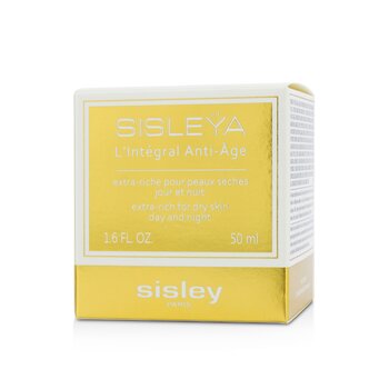 Sisley - Sisleya L'Integral Anti-Age Day And Night Cream - Extra Rich for Dry skin Image 2