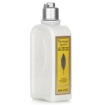 L'Occitane - Citrus Verbena Fresh Body Milk Image 1