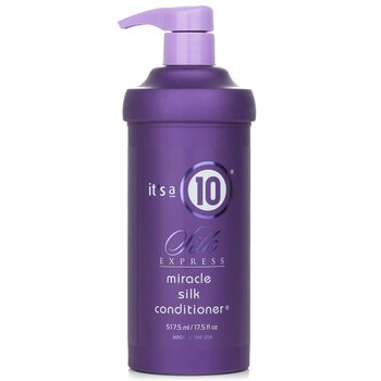 It's A 10 Silk Express Miracle Silk Conditioner מרכך 517.5ml/17.5oz