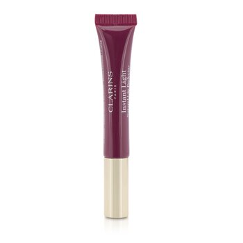 Eclat Minute Instant Light Natural Lip Perfector - # 08 Plum Shimmer (12ml/0.35oz) 