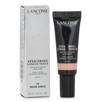 Lancome - Effacernes Long Lasting Softening Concealer SPF30 - #02 Beige Sable Image 1