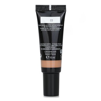 Lancome - Effacernes Long Lasting Softening Concealer SPF30 - #03 Beige Ambre Image 2