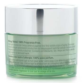 Clinique - Superdefense Night Recovery Moisturizer - For Very Dry To Dry Combination Image 2