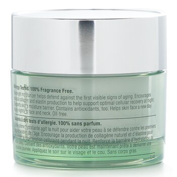 Clinique - Superdefense Night Recovery Moisturizer - For Combination Oily To Oily Image 2