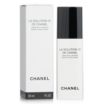 Chanel - La Solution 10 De Chanel Sensitive Skin Cream Image 1