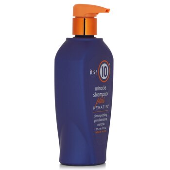 It's A 10 - Miracle Shampoo Plus Keratin (Sulfate Free) Image 1