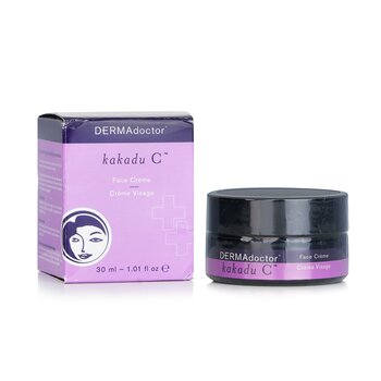 DERMAdoctor - Kakadu C Face Creme Image 1