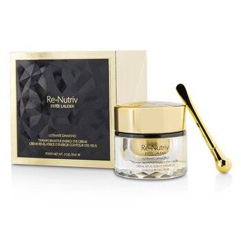 Estee Lauder - Re-Nutriv Ultimate Diamond Transformative Energy Eye Creme Image 1