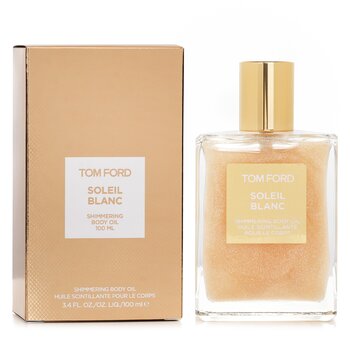 Tom Ford - Private Blend Soleil Blanc Shimmering Body Oil Image 1