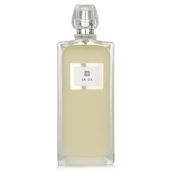 Givenchy Les Parfums Mythiques - Le De Givenchy ماء تواليت بخاخ ( علبة متضررة قليلاً ) 100ml/3.3oz
