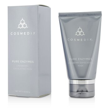 CosMedix - Pure Enzymes Cranberry Exfoliating Mask Image 1