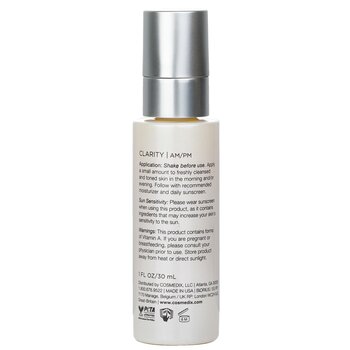 CosMedix - Clarity Skin-Clarifying Serum Image 2