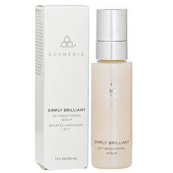 CosMedix - Simply Brilliant 24/7 Brightening Serum Image 1