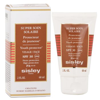 Sisley - Super Soin Solaire Youth Protector For Face SPF 30 UVA PA+++ Image 1