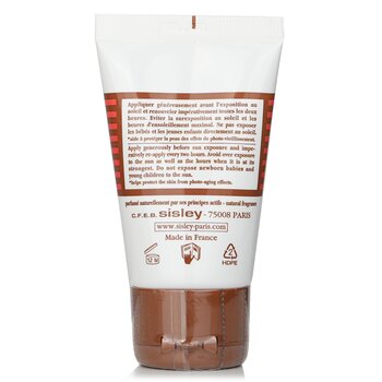 Sisley - Super Soin Solaire Tinted Youth Protector SPF 30 UVA PA+++ - #3 Amber Image 2