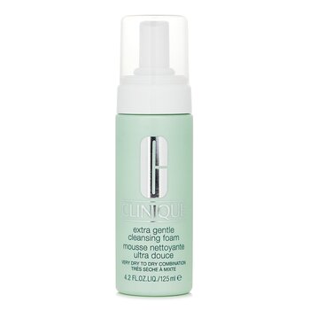 Extra Gentle Cleansing Foam - Very Dry To Dry Combination (125ml/4.2oz) 