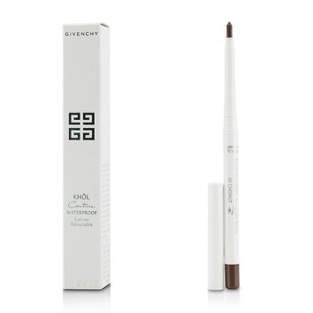 Givenchy - Khol Couture Waterproof Retractable Eyeliner - # 02 Chestnut Image 1