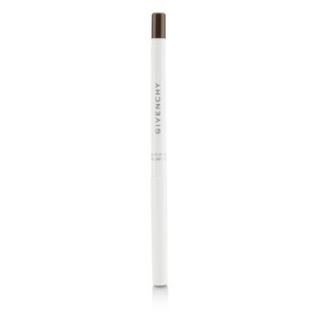 Givenchy - Khol Couture Waterproof Retractable Eyeliner - # 02 Chestnut Image 2