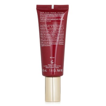 Clarins - BB Skin Detox Fluid SPF 25 - #00 Fair Image 2