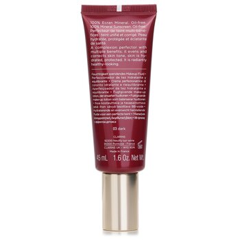 Clarins - BB Skin Detox Fluid SPF 25 - #03 Dark Image 2