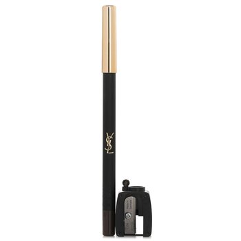 Yves Saint Laurent - Dessin Du Regard Waterproof High Impact Color Eye Pencil - # 2 Brun Danger Image 2