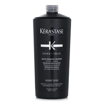 Densifique Bain Densite Homme Daily Care Shampoo (Hair Visibly Lacking Density) (1000ml/34oz) 