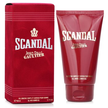 Jean Paul Gaultier - Scandal Pour Homme All-Over Shower Gel Image 1