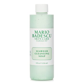 Mario Badescu Seaweed Cleansing Soap - For All Skin Types 236ml/8oz