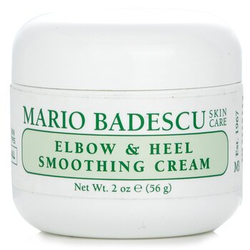 Mario Badescu 手肘足修護霜 Elbow & Heel Soothing Cream - 所有膚質適用 59ml/2oz