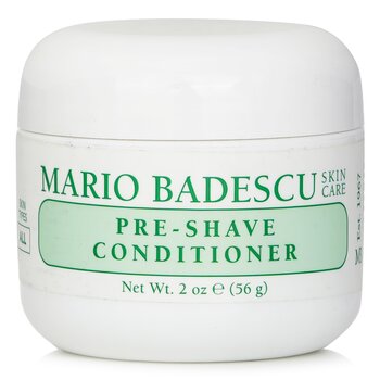 Mario Badescu 剃须前保湿霜Pre-Shave Conditioner 59g/2oz