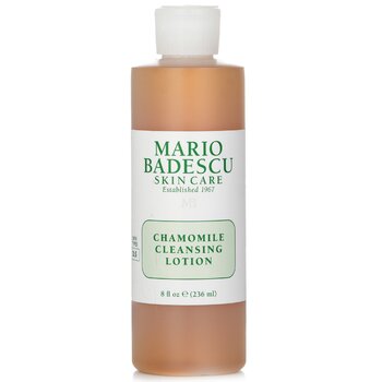 Mario Badescu Balsam do mycia twarzy Chamomile Cleansing Lotion - skóra sucha/wrażliwa 236ml/8oz