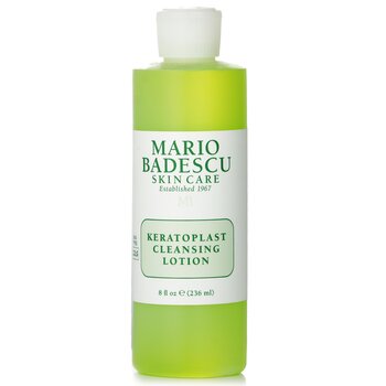 Mario Badescu Balsam do mycia twarzy Keratoplast Cleansing Lotion - skóra mieszana/tłusta/wrażliwa 236ml/8oz