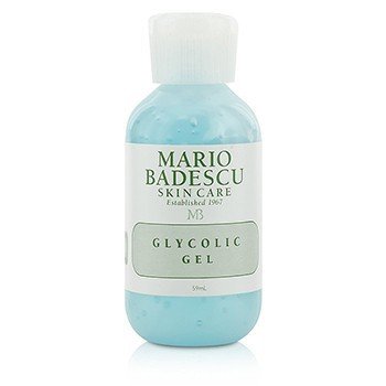 Mario Badescu Glycolic Gel - Para tipos de pele mista/oleosa 59ml/2oz