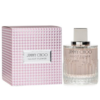 Jimmy Choo - Illicit Flower Eau De Toilette Spray Image 1