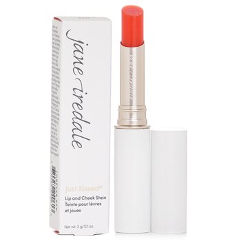 Jane Iredale - Just Kissed Lip & Cheek Stain - Forever Red Image 1