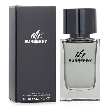 Burberry - Mr. Burberry Eau De Toilette Spray Image 1