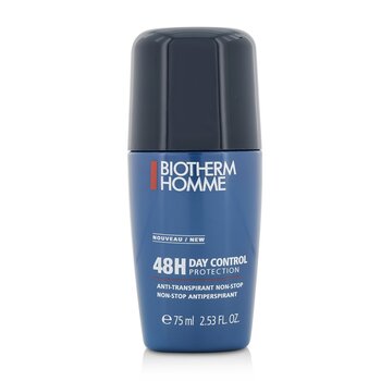 Biotherm Homme Day Control Protection 48H Non-Stop Antiperspirant - Deodoran untuk Pria 75ml/2.53oz