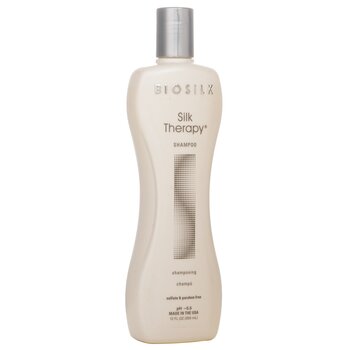 BioSilk - Silk Therapy Shampoo Image 1