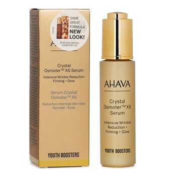 Ahava - Dead Sea Crystal Osmoter X6 Facial Serum Image 1