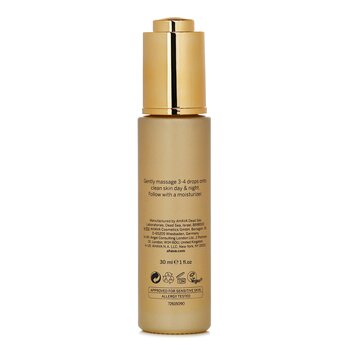 Ahava - Dead Sea Crystal Osmoter X6 Facial Serum Image 2
